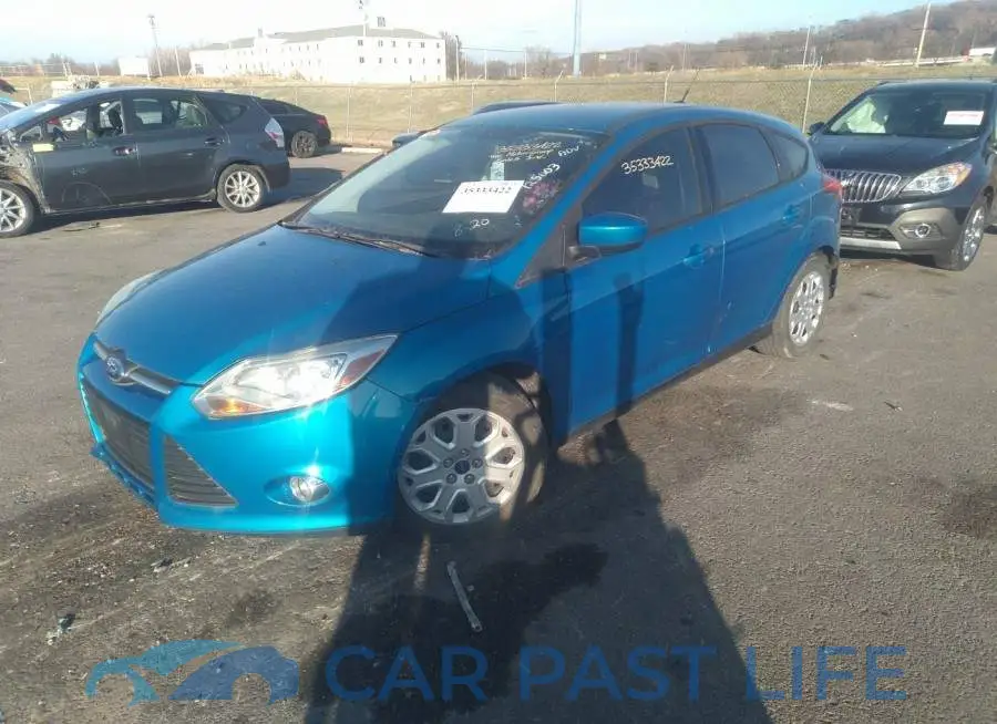 1FAHP3K23CL137747# 2
