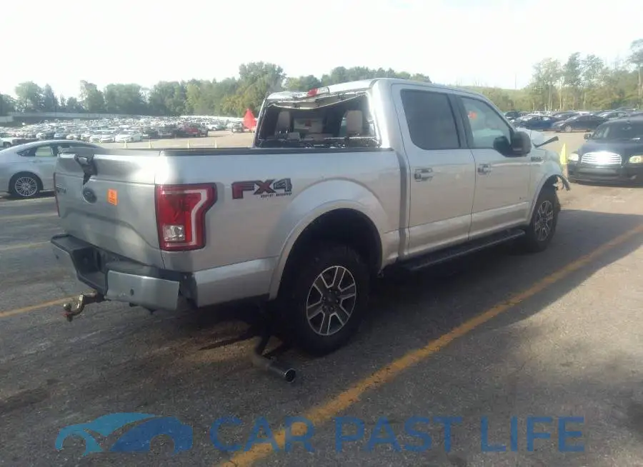 1FTEW1EG3FFB60850# 4