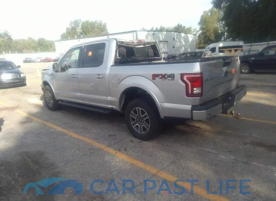 1FTEW1EG3FFB60850# 3