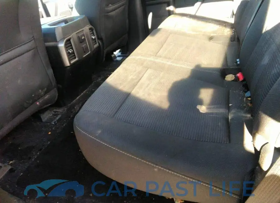 1FTEW1EG3FFB60850# 8