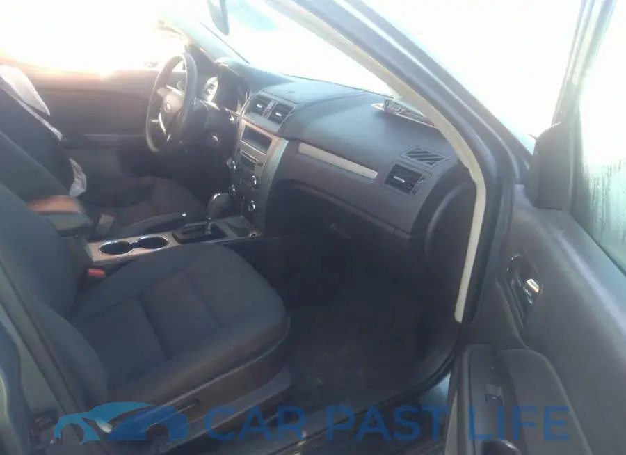 3FAHP0HA6CR409741# 5