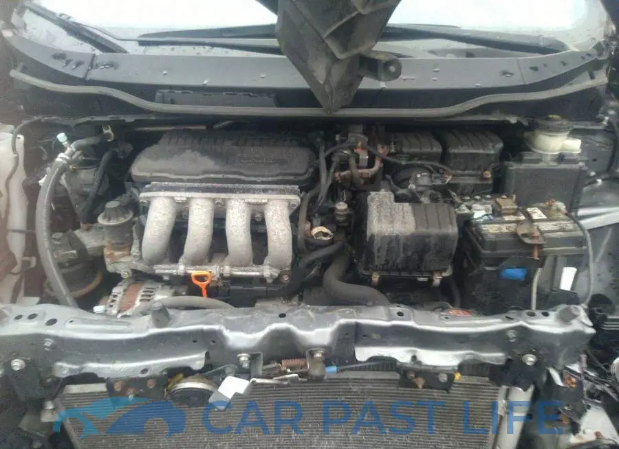 JHMGE8H52CC009069# 10