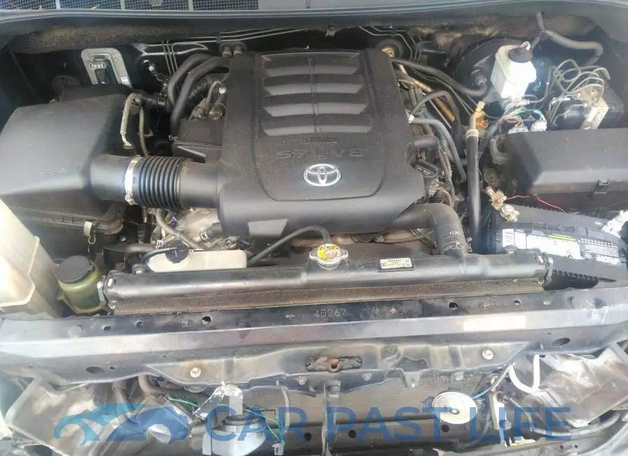 5TFDY5F19CX215220# 10