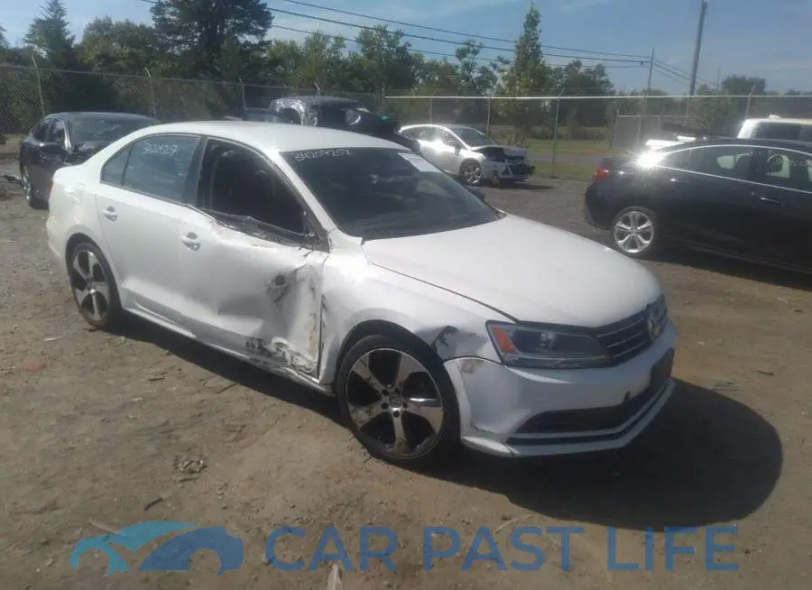 3VW1K7AJ3FM291904# 1