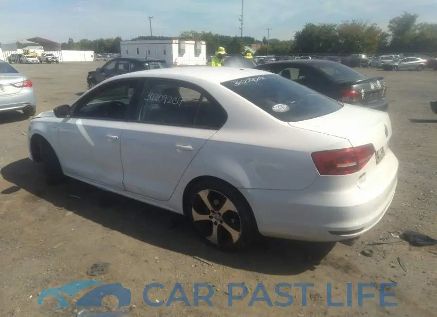 3VW1K7AJ3FM291904# 3