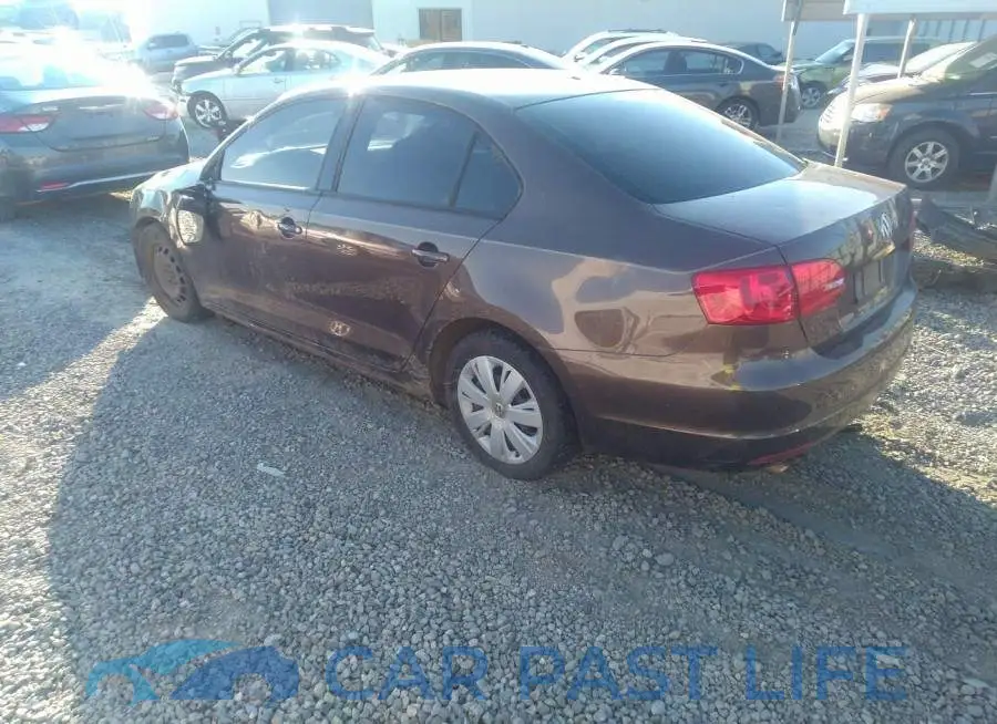 3VW1K7AJ9CM333391# 3