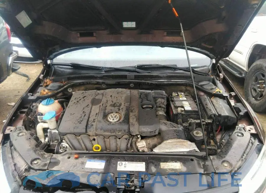 3VWDX7AJXDM447612# 10