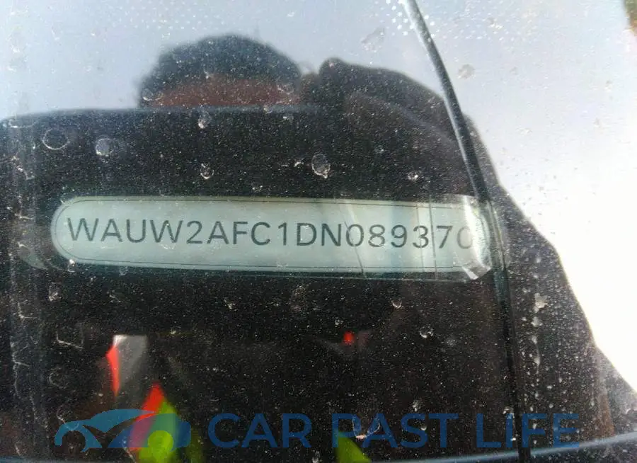 WAUW2AFC1DN089370# 9