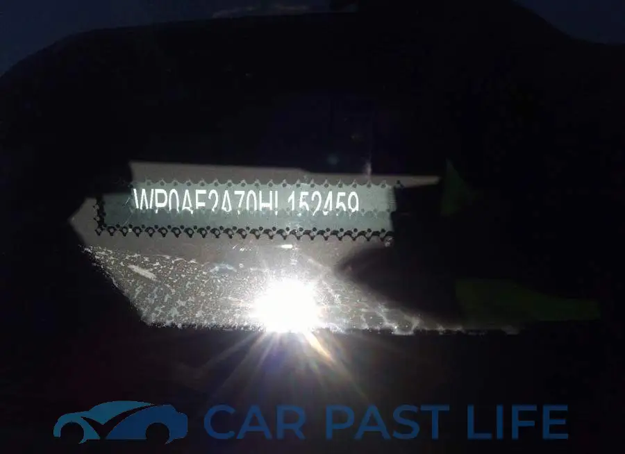 WP0AF2A70HL152459# 9