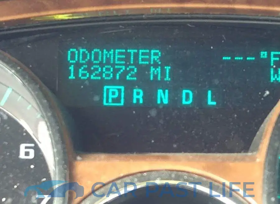5GAKVAED2CJ309710# 7
