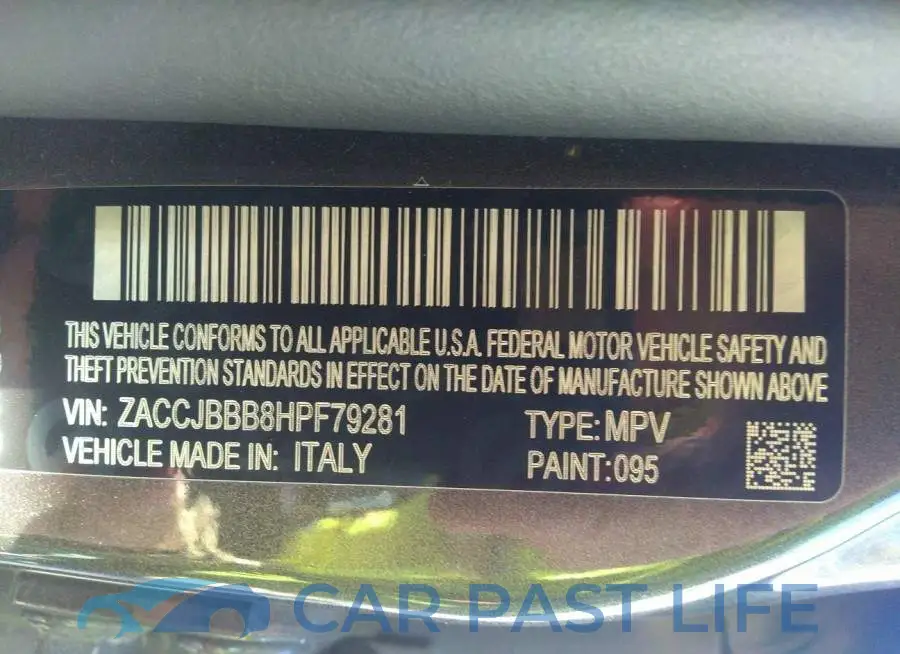 ZACCJBBB8HPF79281# 9