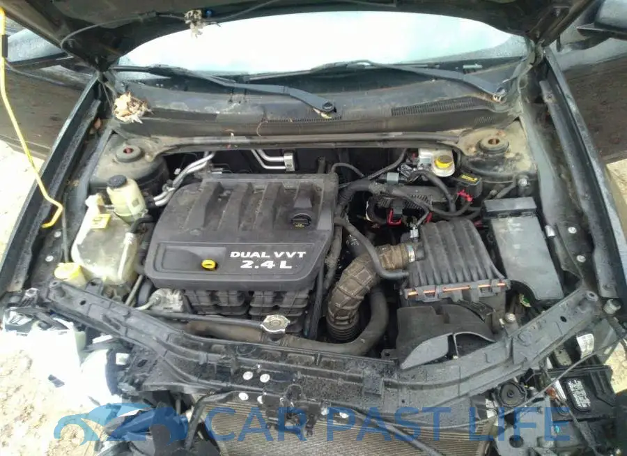 1C3CDZCB8CN159573# 10