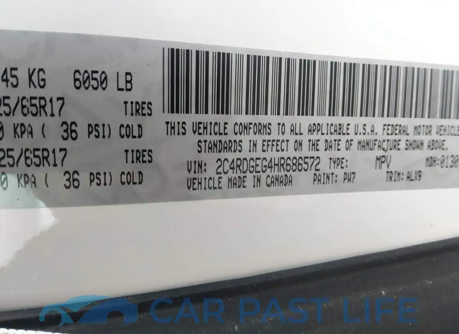 2C4RDGEG4HR686572# 9