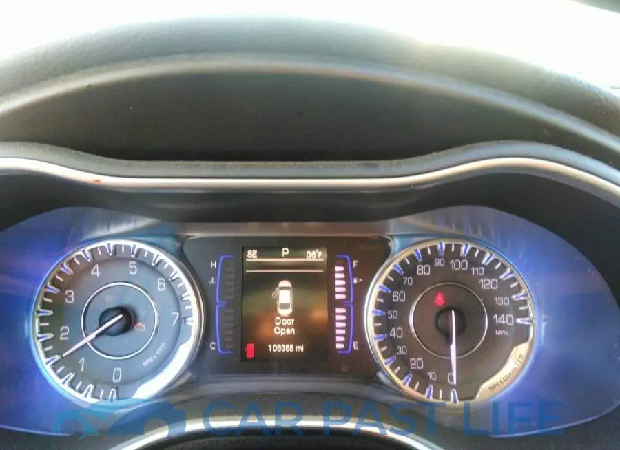 1C3CCCAB9FN696105# 7
