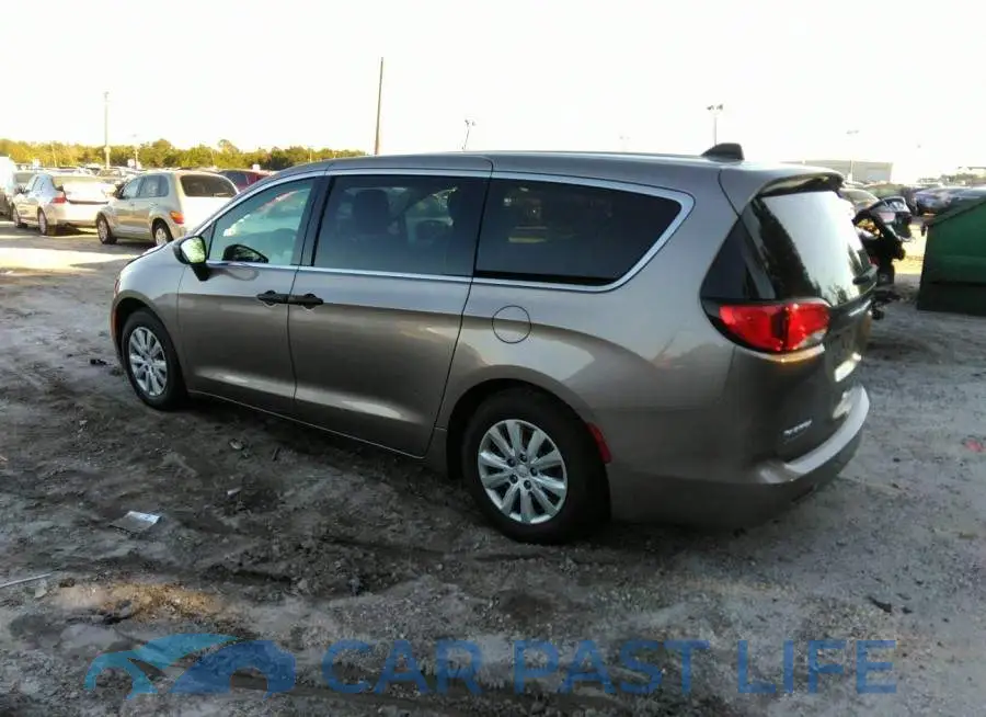 2C4RC1AG6JR103625# 3