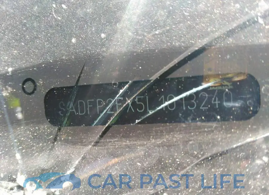 SADFP2FX5L1013240# 9