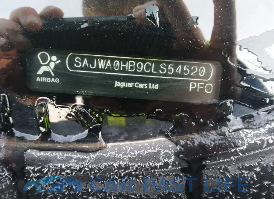 SAJWA0HB9CLS54520# 9