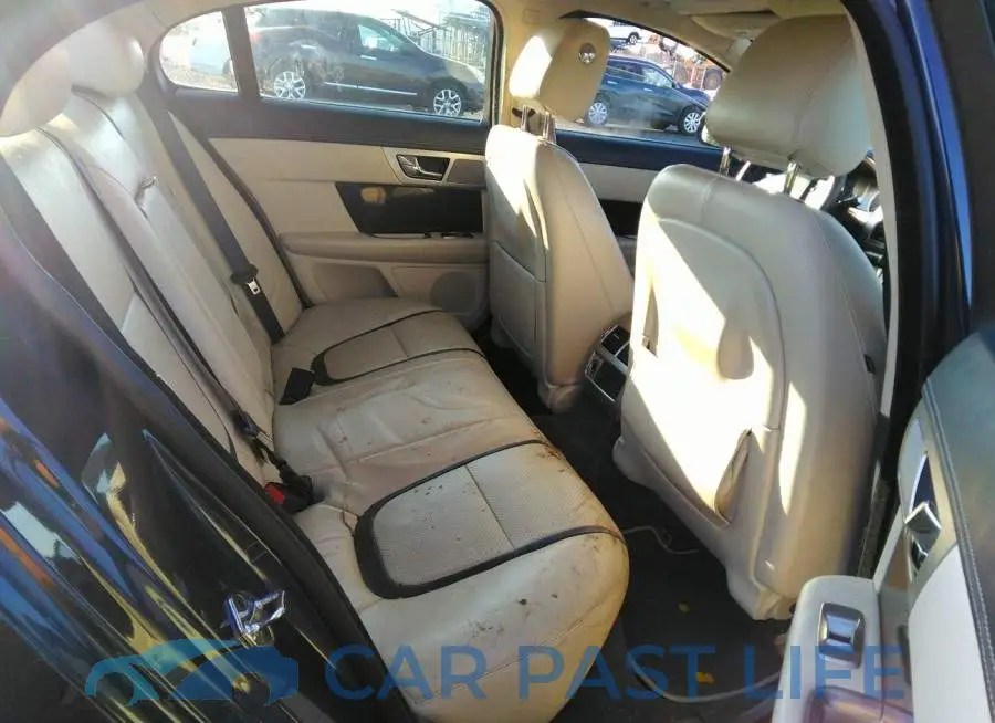 SAJWA0HB9CLS54520# 8