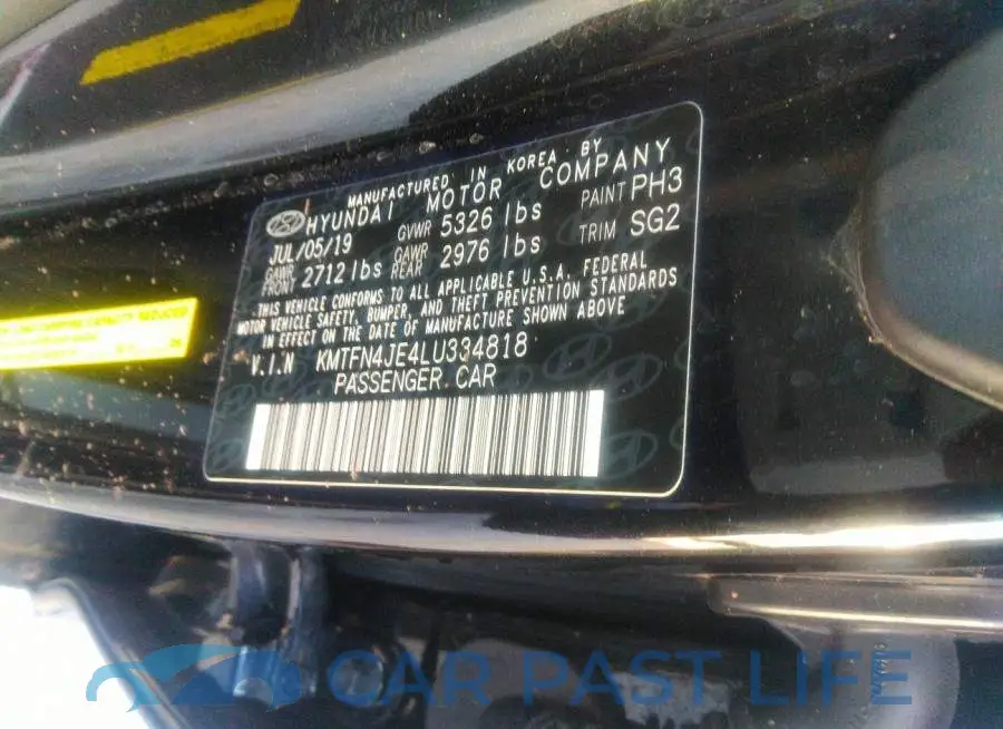 KMTFN4JE4LU334818# 9