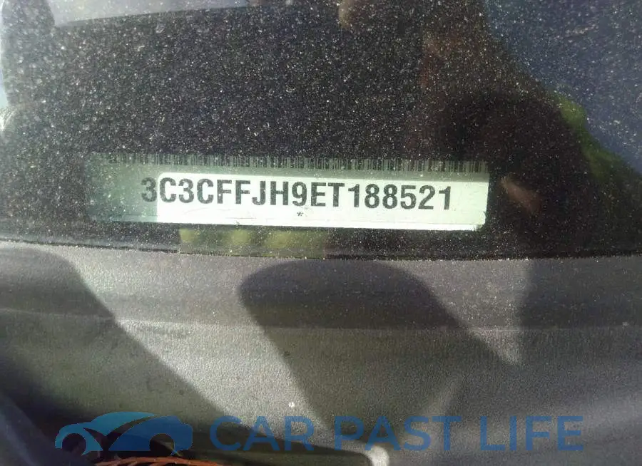3C3CFFJH9ET188521# 9