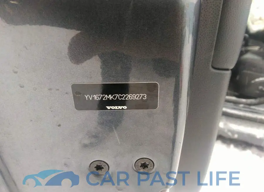 YV1672MK7C2269273# 9
