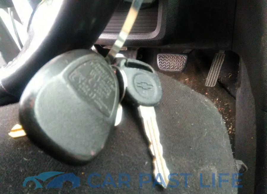 1GNKVLED5CJ171453# 11