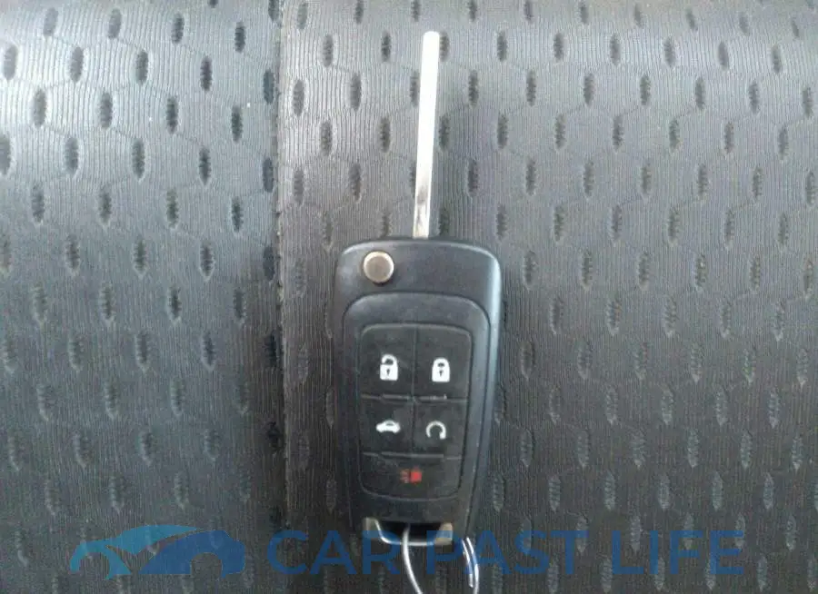 2GNFLCEK1C6346140# 11