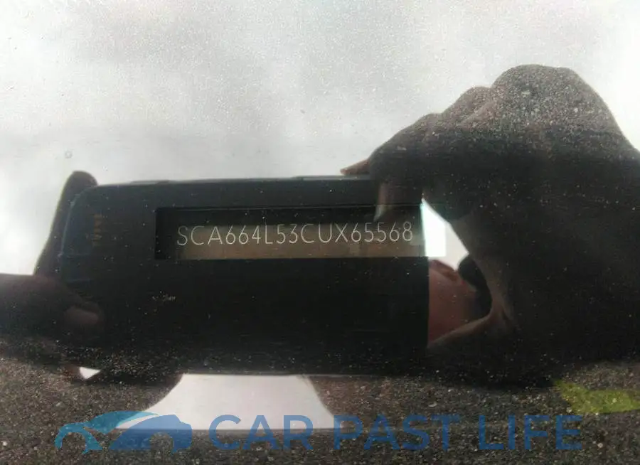 SCA664L53CUX65568# 9