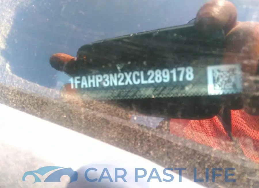 1FAHP3N2XCL289178# 9