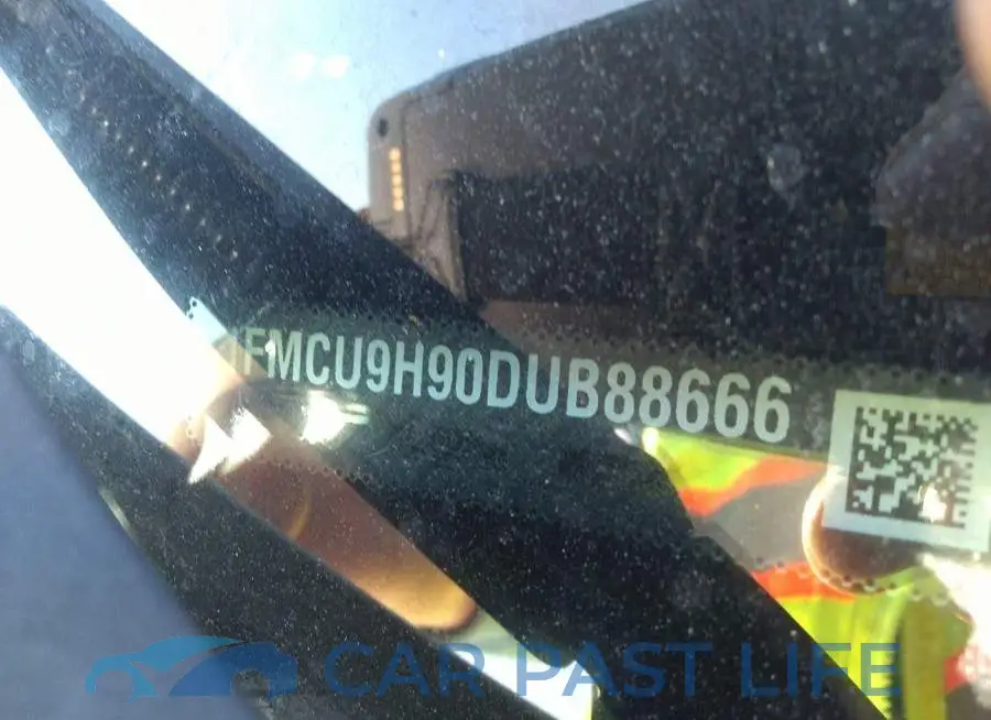 1FMCU9H90DUB88666# 9