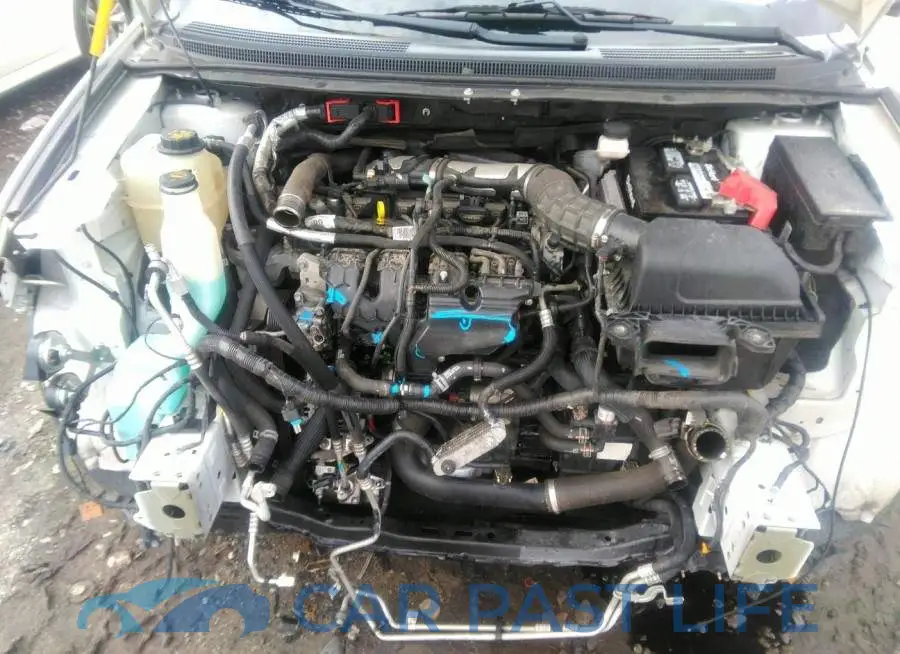 2FMDK3J96CBA07172# 10