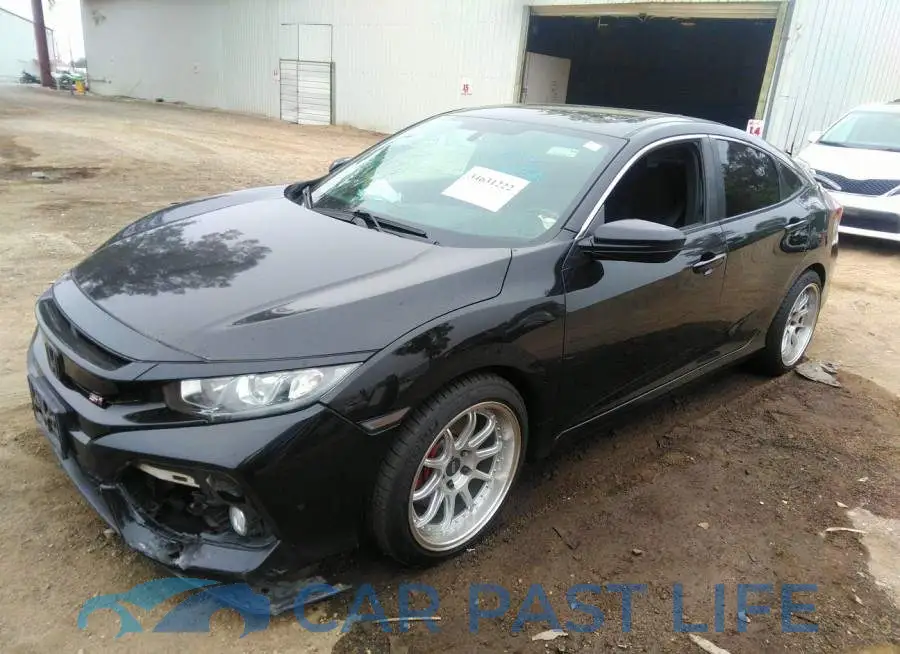 2HGFC1E53KH701871# 2