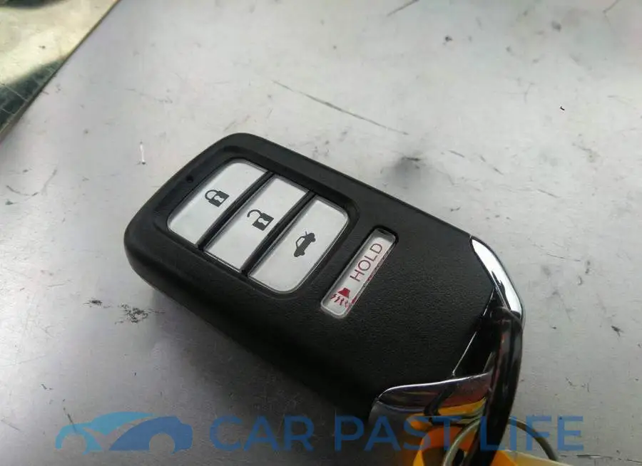 2HGFC1E53KH701871# 11