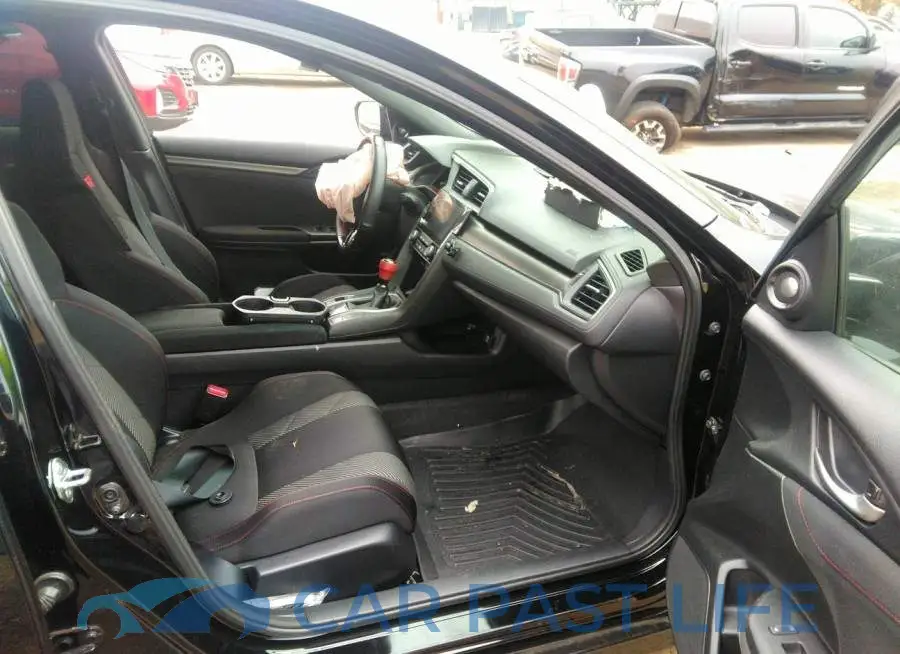 2HGFC1E53KH701871# 5