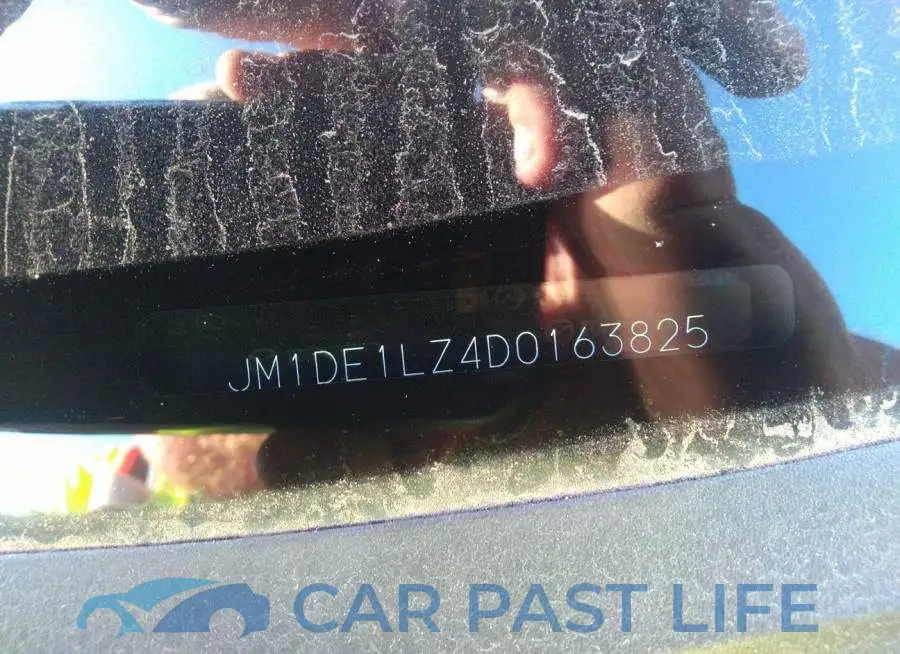 JM1DE1LZ4D0163825# 9