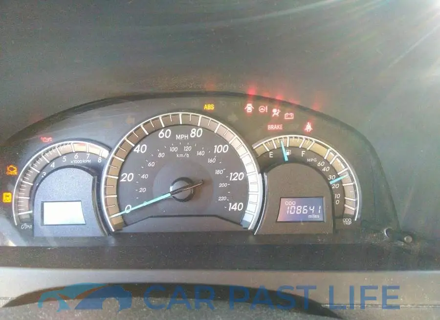 4T1BF1FK6CU090060# 7