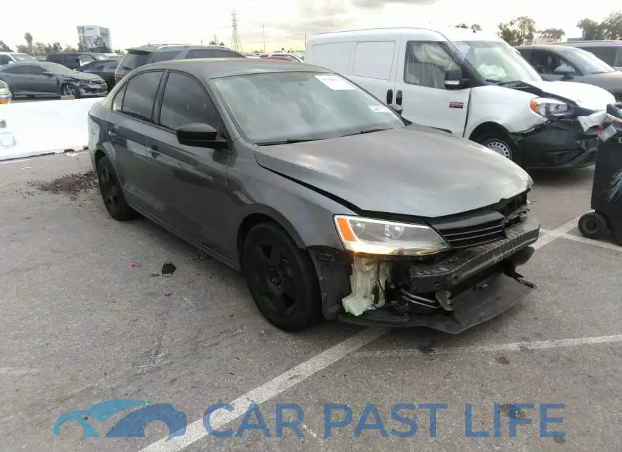 3VW1K7AJ1CM352923# 1