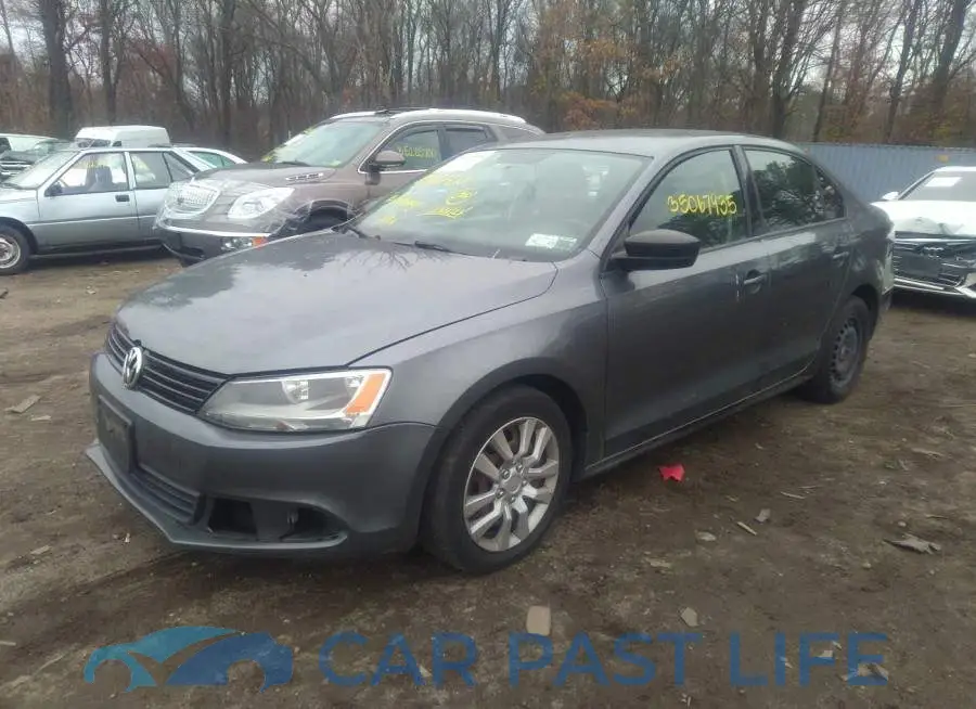 3VW2K7AJ1CM388616# 2