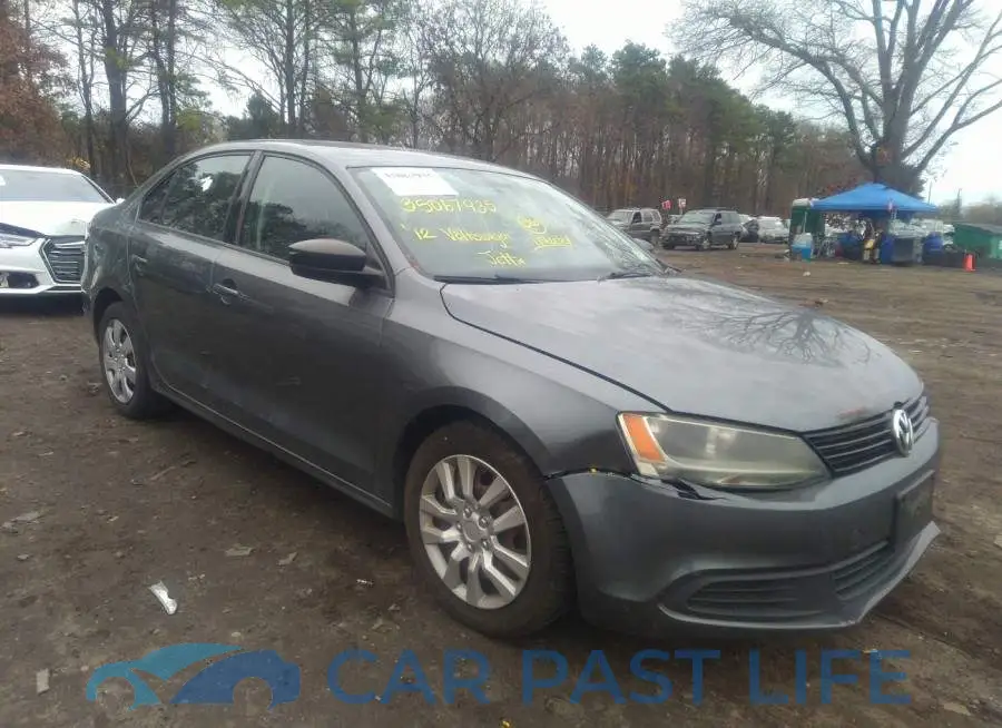 3VW2K7AJ1CM388616# 6