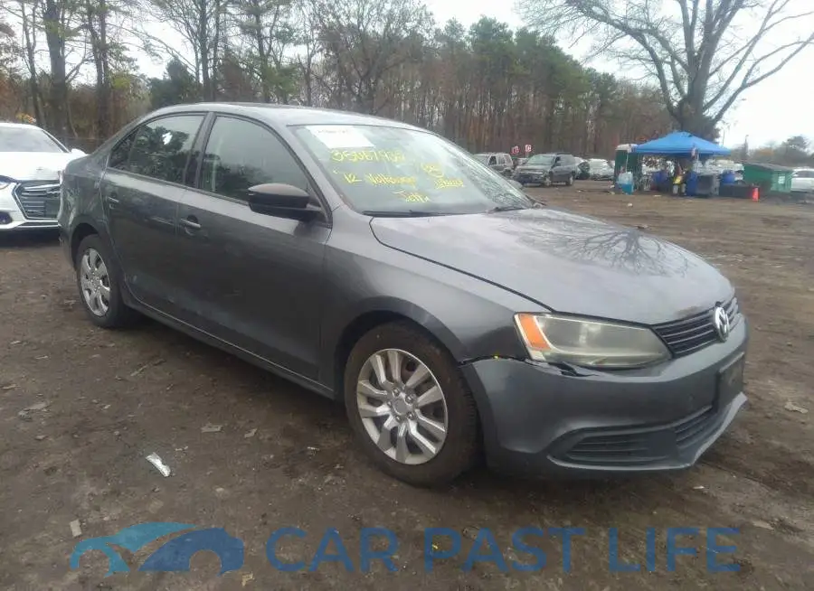 3VW2K7AJ1CM388616# 1