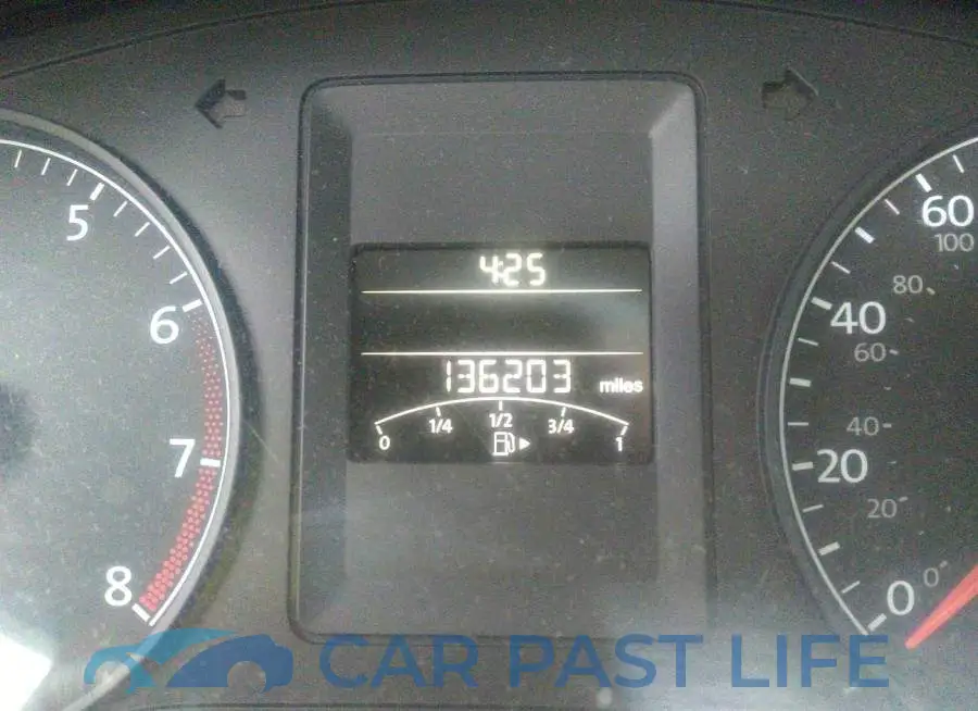 3VW2K7AJ1CM388616# 7