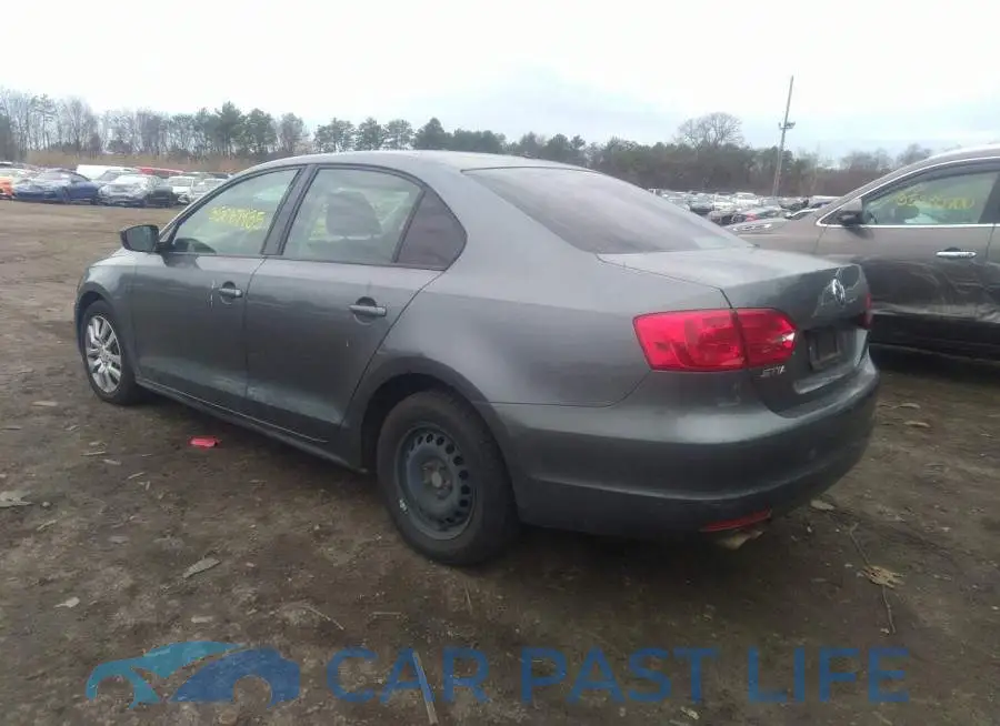 3VW2K7AJ1CM388616# 3
