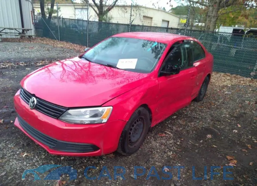 3VW2K7AJ7CM357872# 2