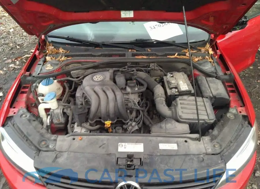 3VW2K7AJ7CM357872# 10