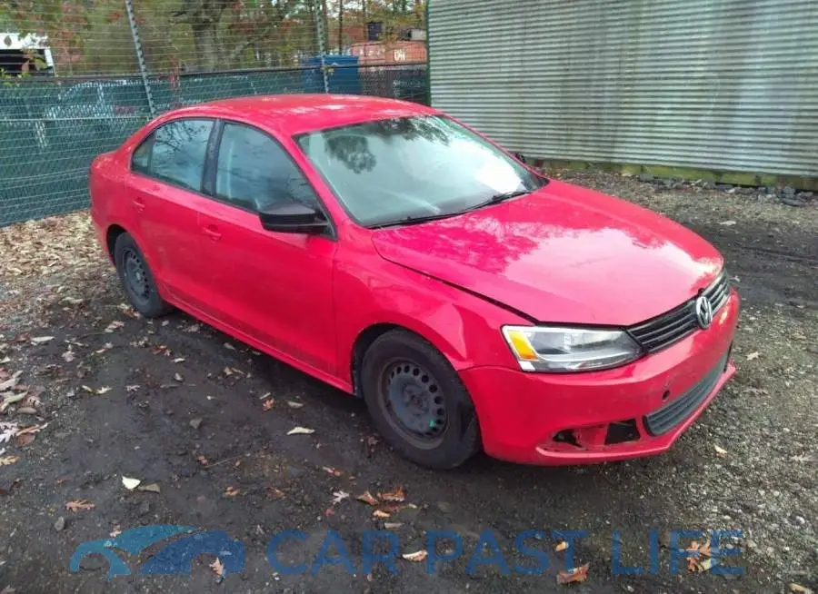 3VW2K7AJ7CM357872# 1