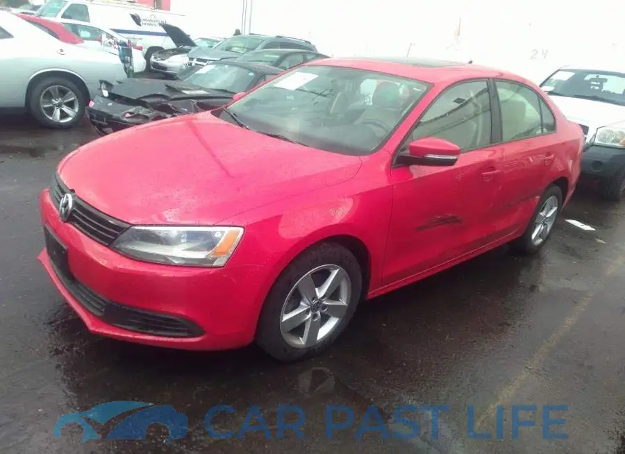 3VWLL7AJ4CM013062# 2
