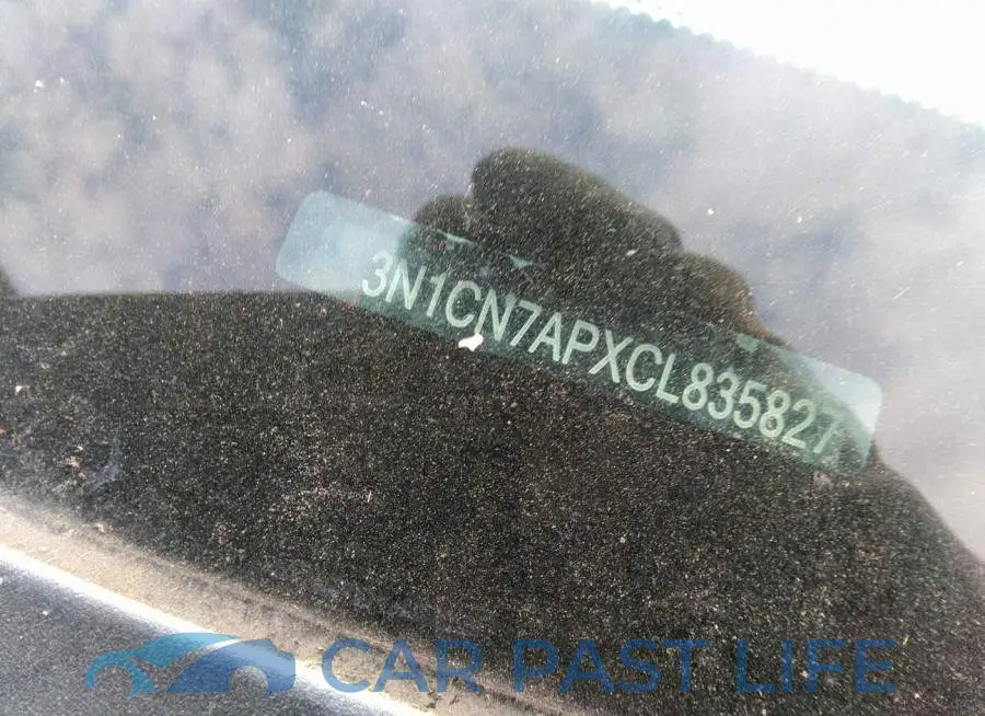 3N1CN7APXCL835827# 9