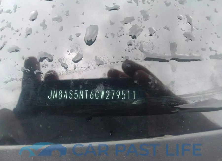 JN8AS5MT6CW279511# 9