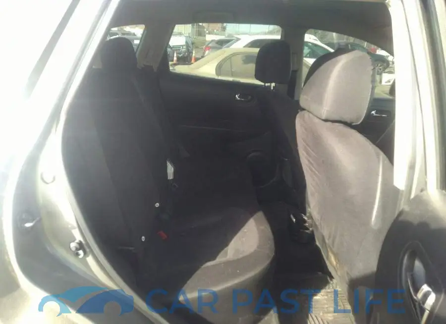 JN8AS5MTXEW615695# 8