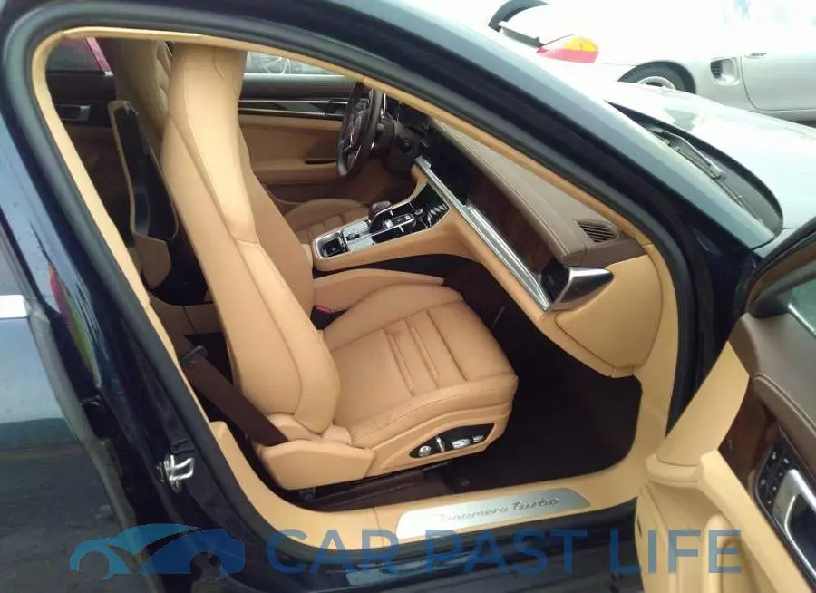 WP0CF2A7XJL196046# 5